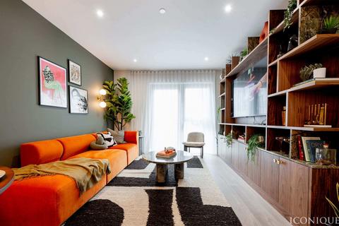 1 bedroom apartment for sale, Goodchild Road, London, N4 2