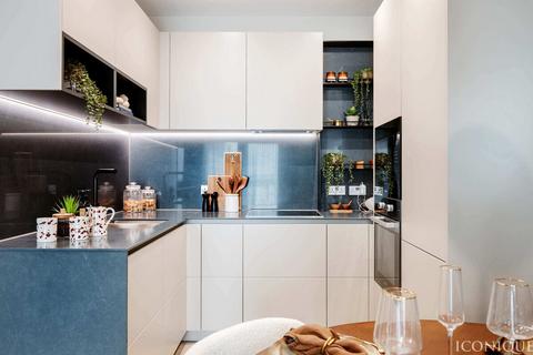 1 bedroom apartment for sale, Goodchild Road, London, N4 2