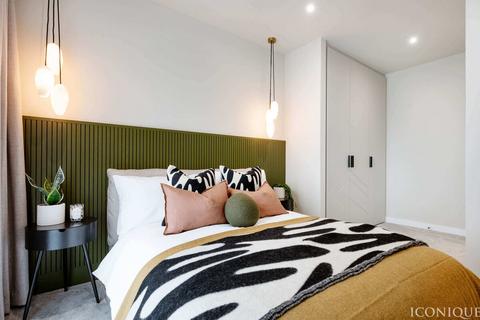 1 bedroom apartment for sale, Goodchild Road, London, N4 2