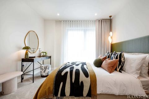 1 bedroom apartment for sale, Goodchild Road, London, N4 2