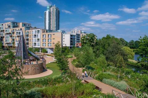 1 bedroom apartment for sale, Goodchild Road, London, N4 2