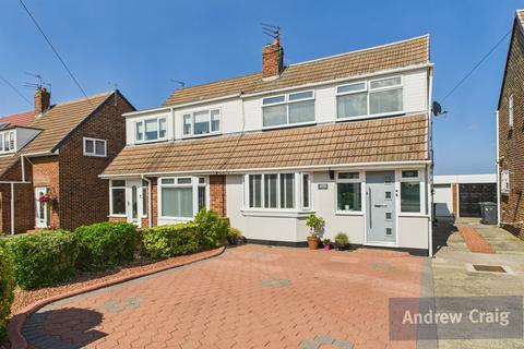 3 bedroom semi-detached house for sale, Bamburgh Avenue, South Shields