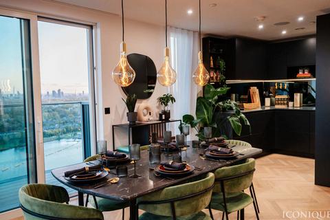 3 bedroom apartment for sale, Goodchild Road, London, N4 2