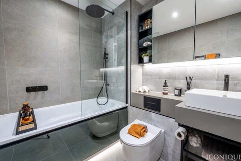 3 bedroom apartment for sale, Goodchild Road, London, N4 2