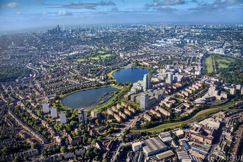 3 bedroom apartment for sale, Goodchild Road, London, N4 2