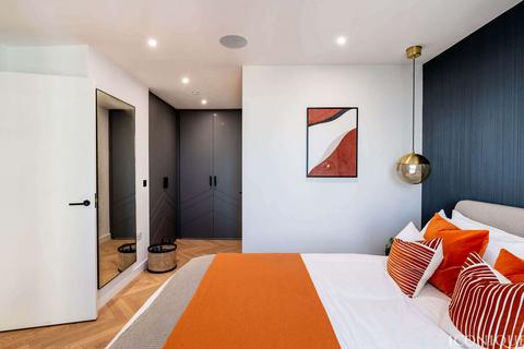 3 bedroom apartment for sale, Goodchild Road, London, N4 2