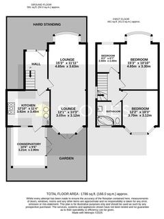 18 Willow Gardens, Hounslow, TW3 4JS