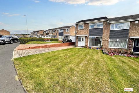 7 Bowmont Drive, Tanfield Lea, Stanley, DH9 9PF