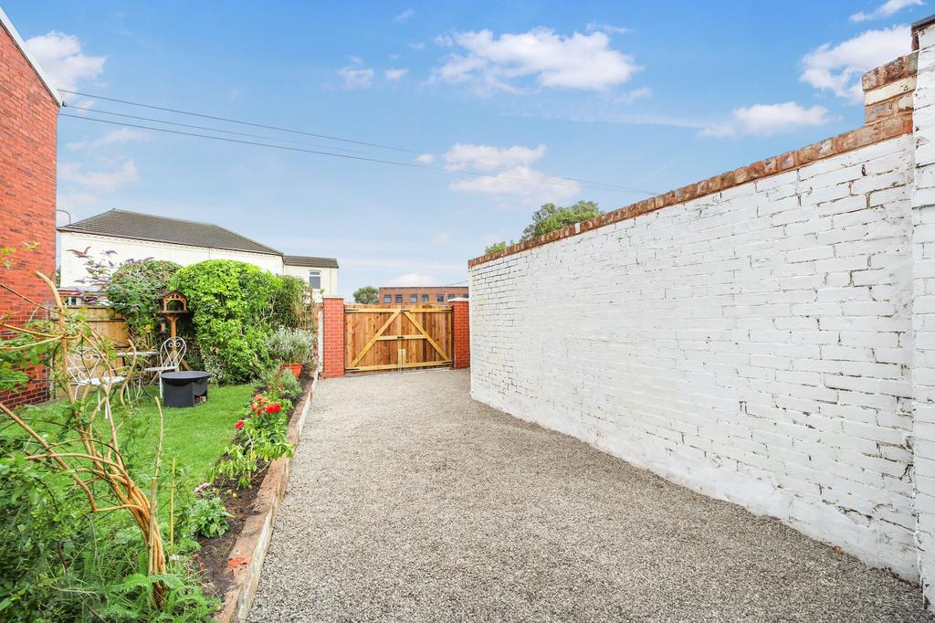 Driveway