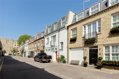 undefined, Clabon Mews, London, SW1X