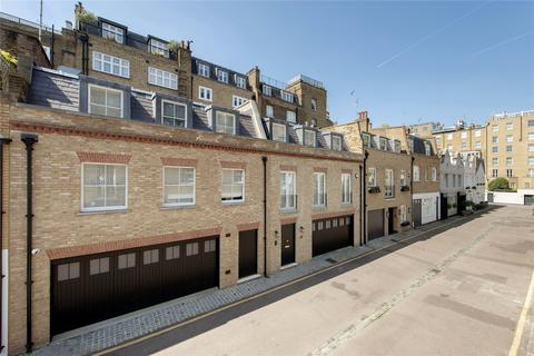 undefined, Clabon Mews, London, SW1X