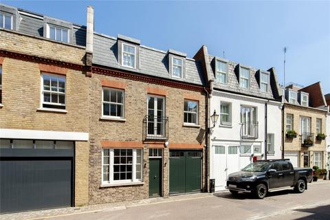 2 bedroom mews for sale, Clabon Mews, London, SW1X