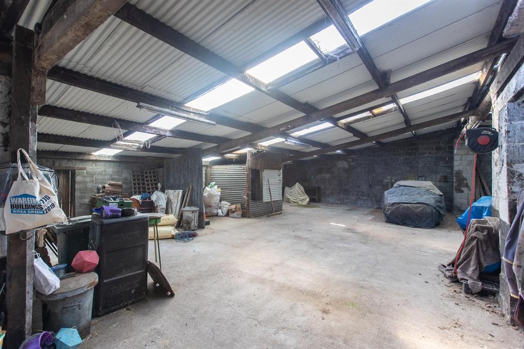 Outbuilding