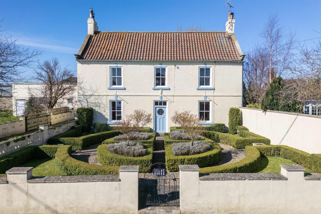 Lilac House