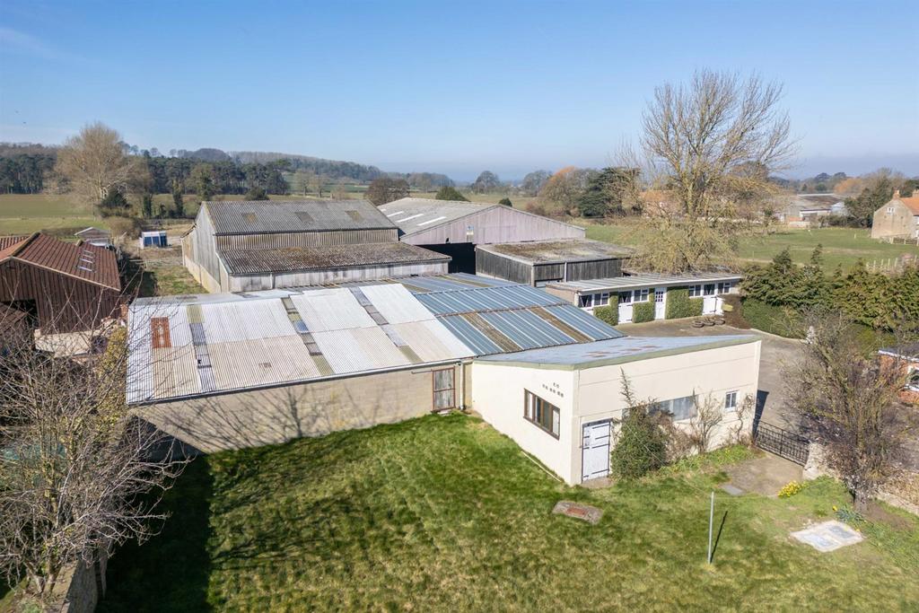 Outbuildings
