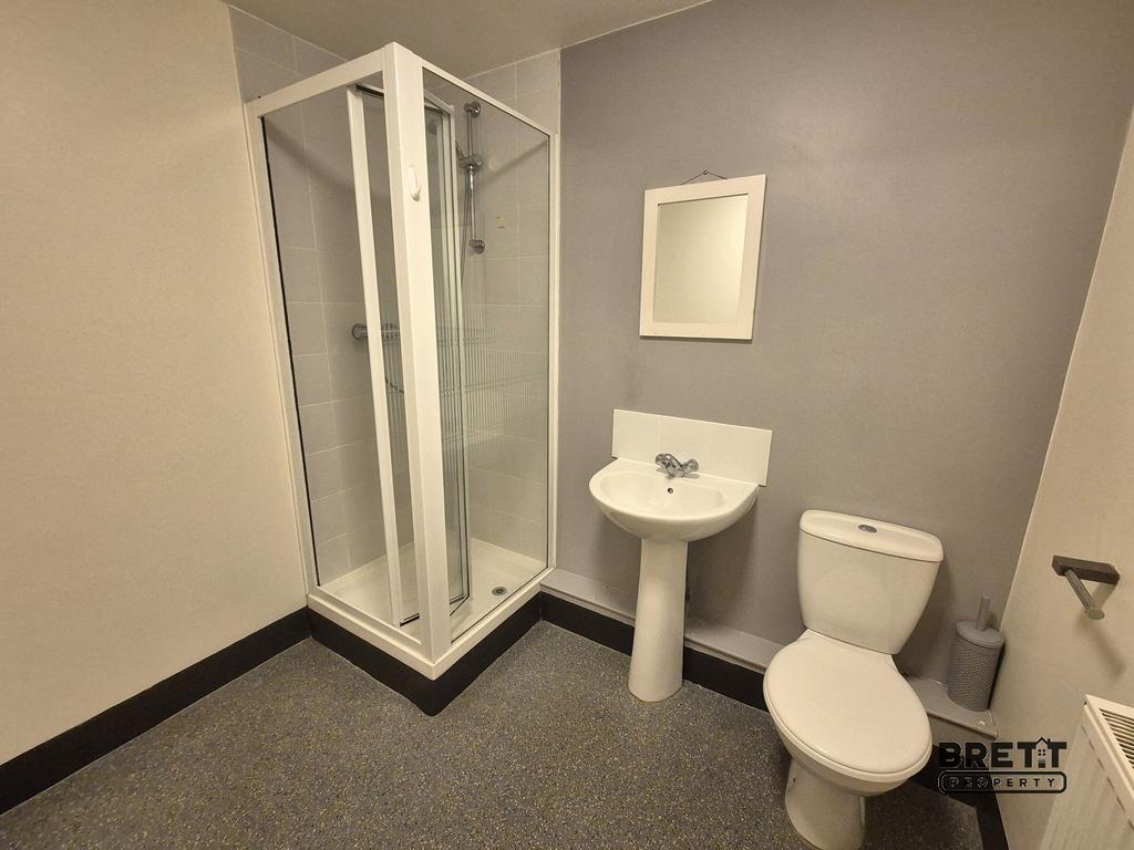 Shower Room