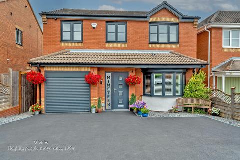 undefined, Chichester Close, Rugeley