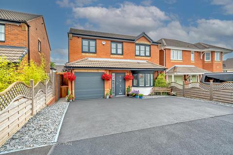 4 bedroom detached house for sale, Chichester Close, Rugeley
