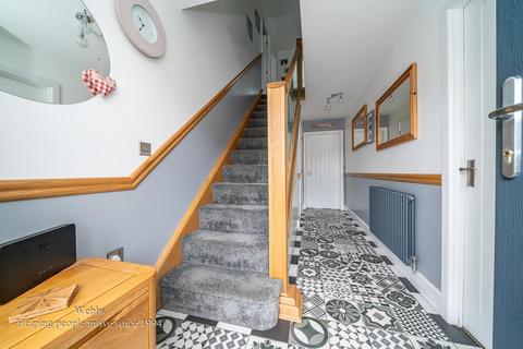 4 bedroom detached house for sale, Chichester Close, Rugeley