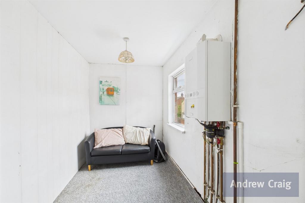 Bedroom/Office