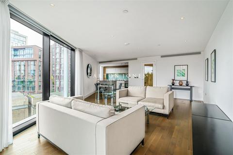 1 Riverlight Quay, Nine Elms, London SW11