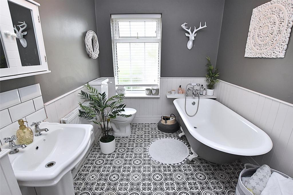 Bathroom/wc