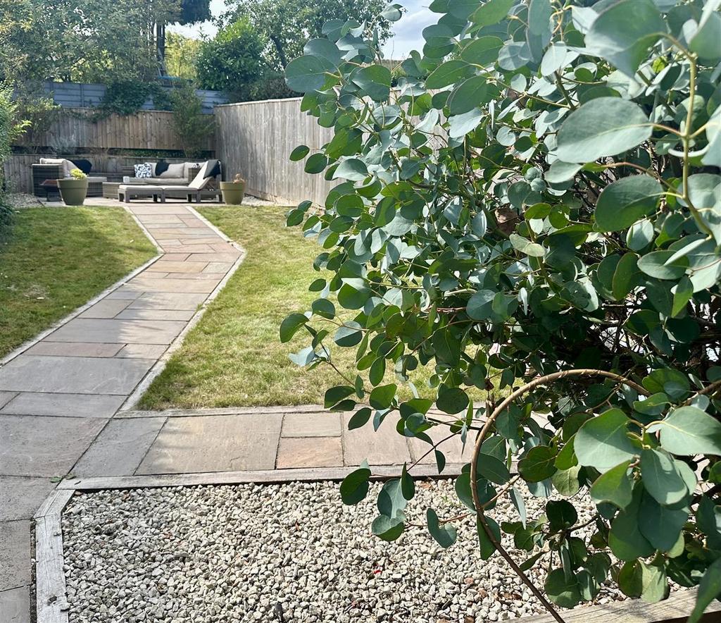 The gardens