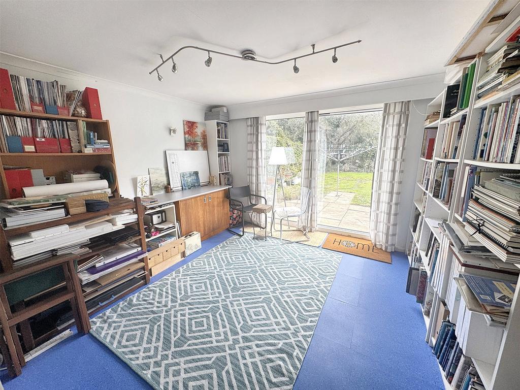 Reception Room