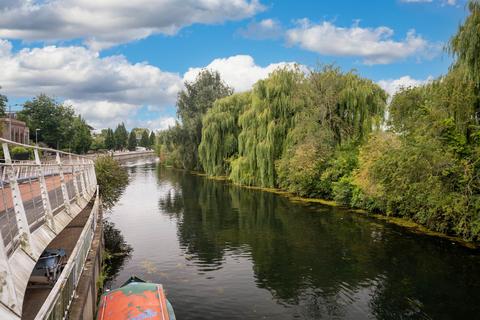 undefined, Riverside, Cambridge, CB5