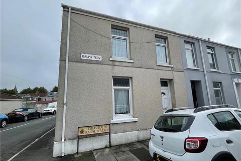 Ralph Terrace, Llanelli