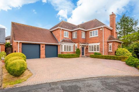 5 bedroom detached house for sale, Oldborough Drive, Loxley, Warwick Warwickshire CV35 9HQ