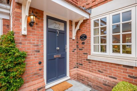 5 bedroom detached house for sale, Oldborough Drive, Loxley, Warwick Warwickshire CV35 9HQ