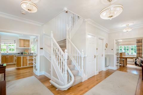 5 bedroom detached house for sale, Oldborough Drive, Loxley, Warwick Warwickshire CV35 9HQ