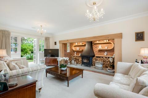 5 bedroom detached house for sale, Oldborough Drive, Loxley, Warwick Warwickshire CV35 9HQ