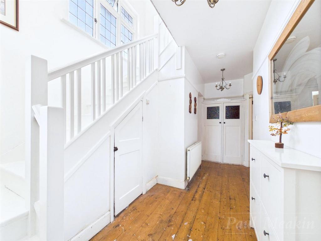 Entrance Hall