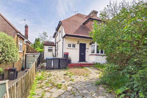 Old Farleigh Road, South Croydon