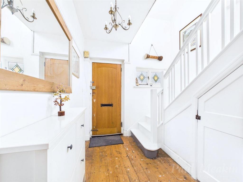 Entrance Hall