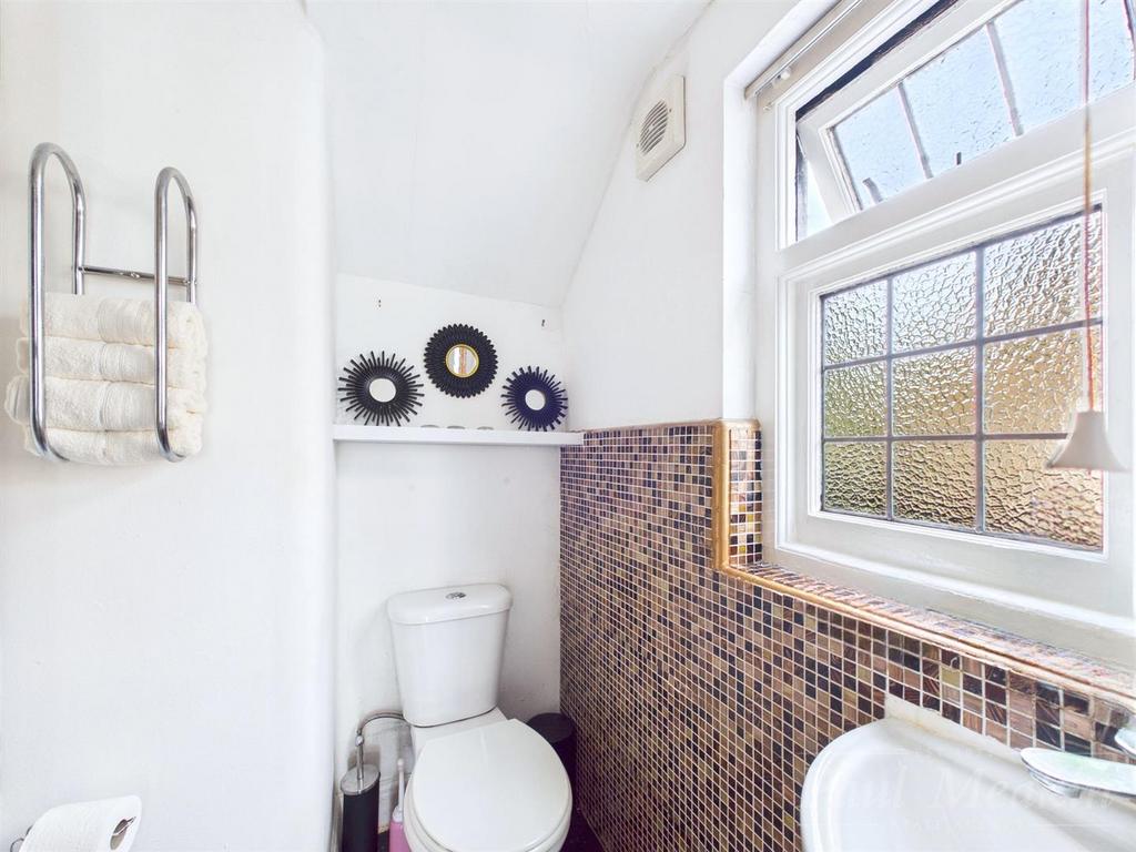 Downstairs WC