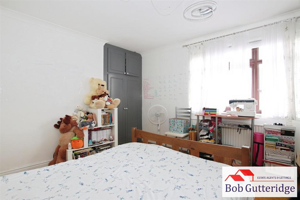 Bedroom one (front)