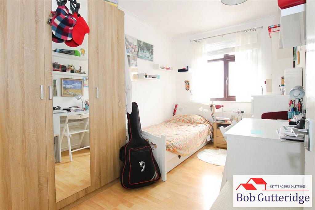 Bedroom three (front)