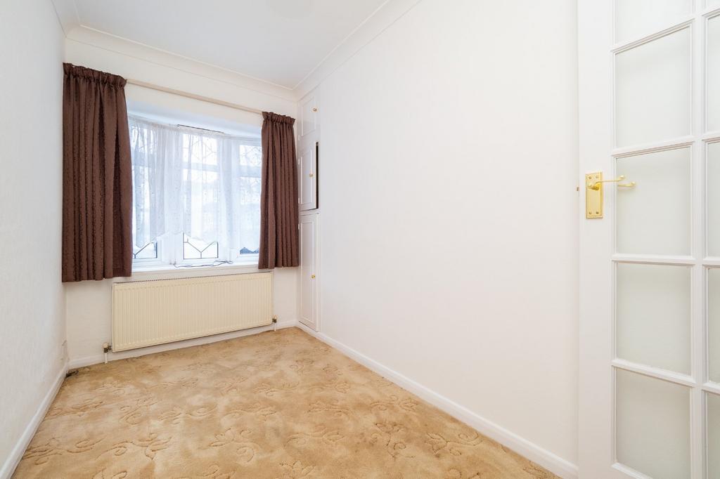 Bedroom Two View