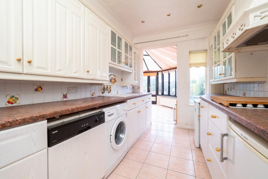 Kitchen View