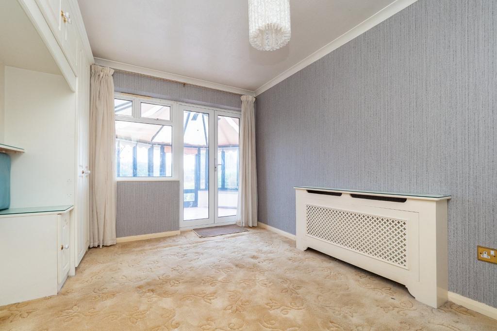Bedroom Aspect