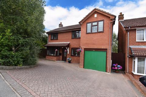 5 bedroom detached house for sale, Old Hall Close, Stourbridge DY8