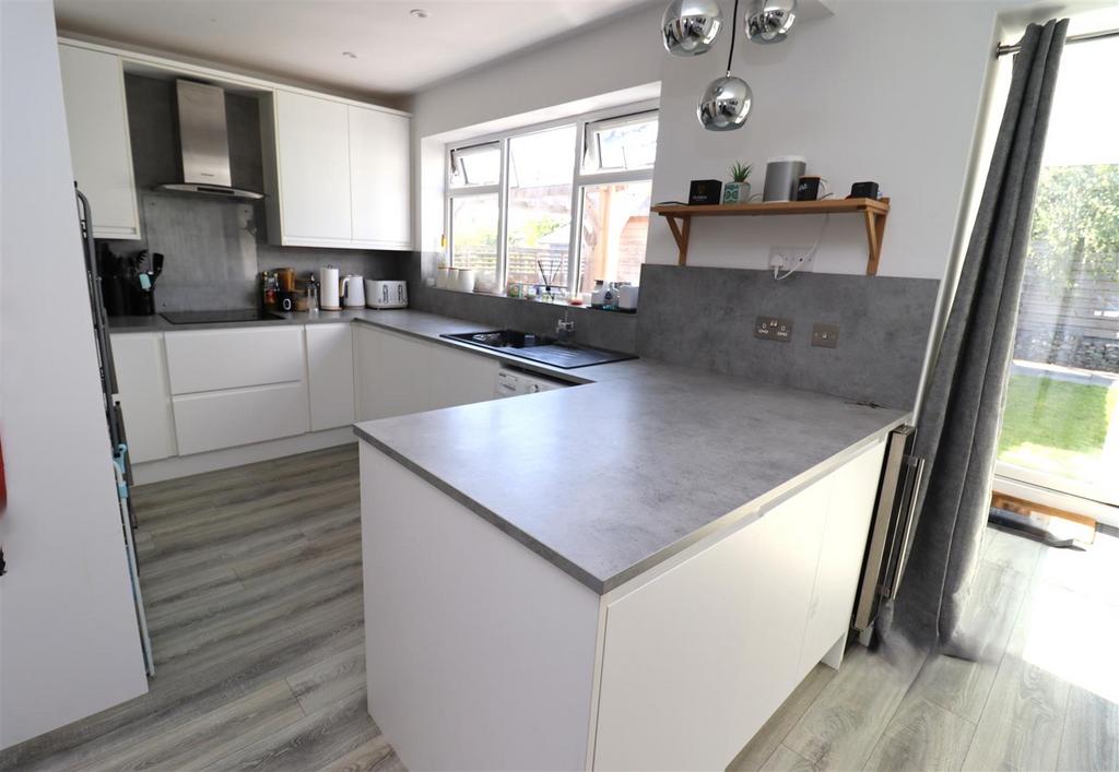 Breakfast kitchen