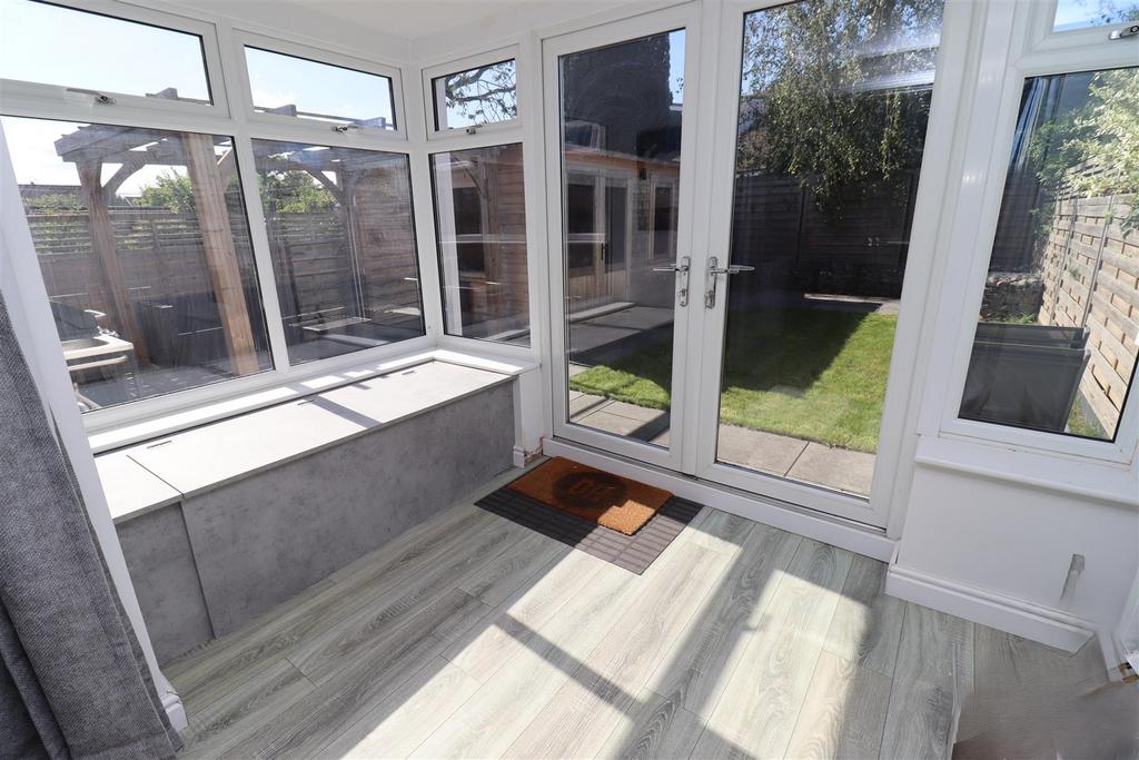 Garden room