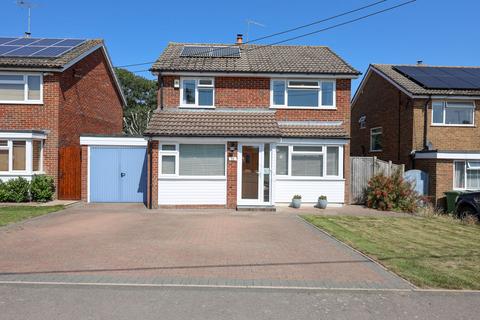 3 bedroom detached house for sale, East View Fields, Plumpton Green, BN7