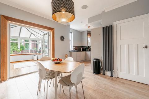 3 bedroom terraced house for sale, Carrick Crescent, Giffnock, G46