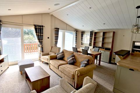 2 bedroom holiday lodge for sale, Roebeck Country Park, Carters Road, Upton PO33