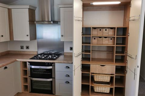 2 bedroom holiday lodge for sale, Roebeck Country Park, Carters Road, Upton PO33